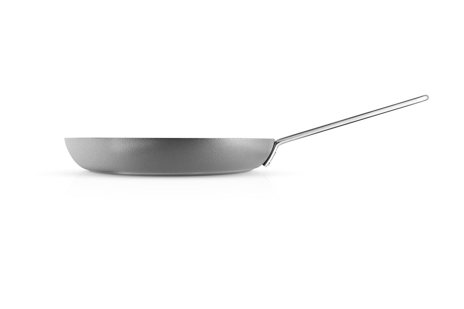 Grey Line stegepande - Ø28 cm